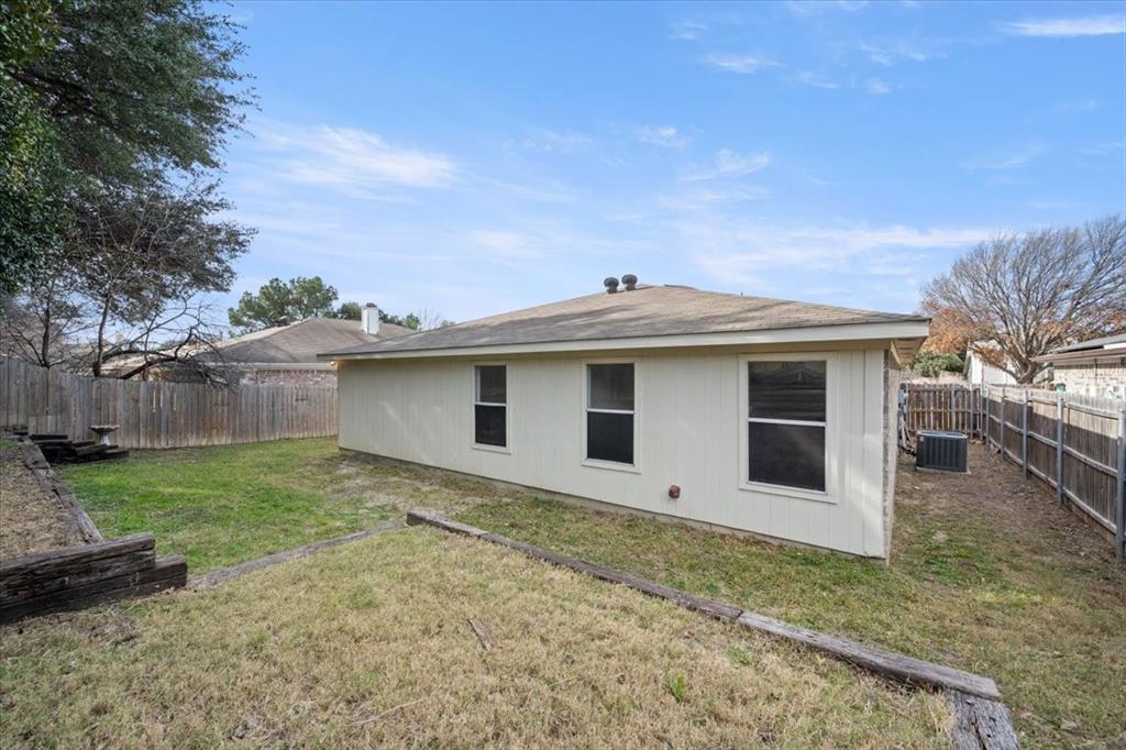 Marine Creek Hills Add - Residential