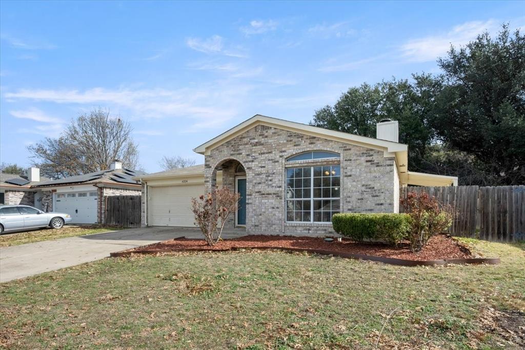 Marine Creek Hills Add - Residential