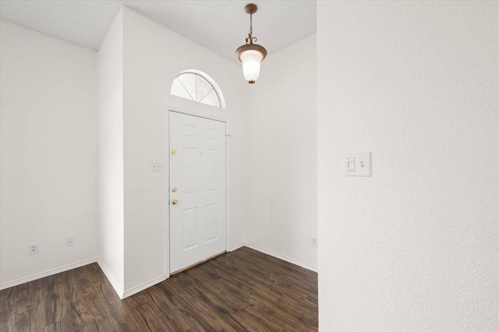 Marine Creek Hills Add - Residential