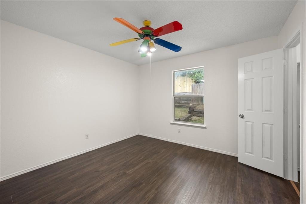 Marine Creek Hills Add - Residential