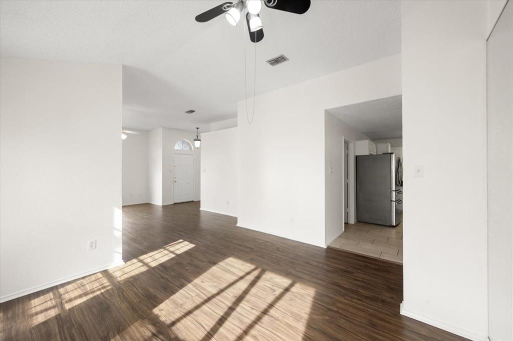 Marine Creek Hills Add - Residential