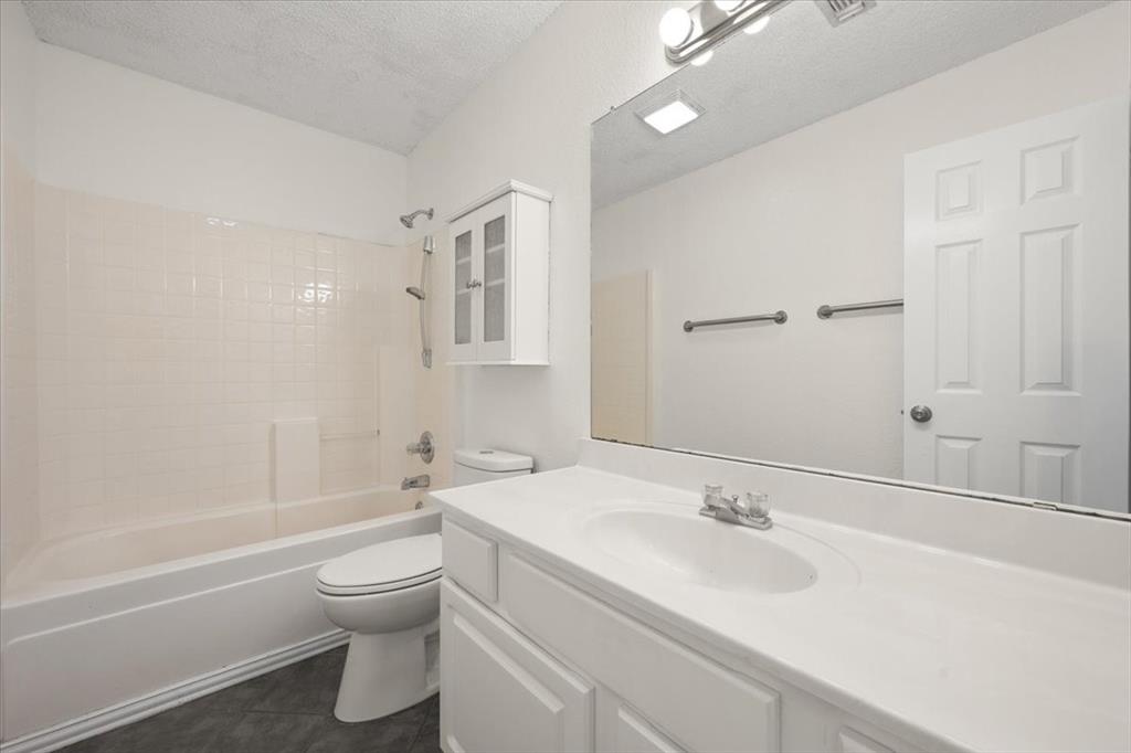 Marine Creek Hills Add - Residential