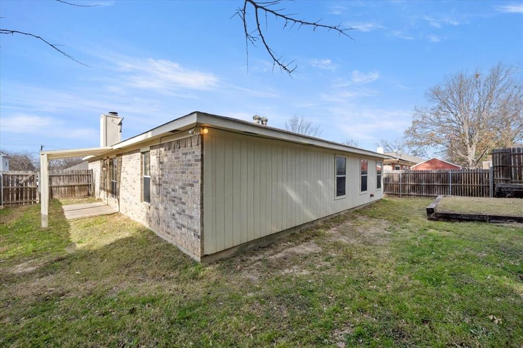 Marine Creek Hills Add - Residential