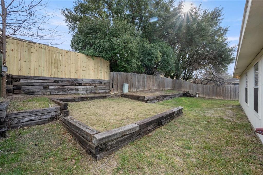 Marine Creek Hills Add - Residential