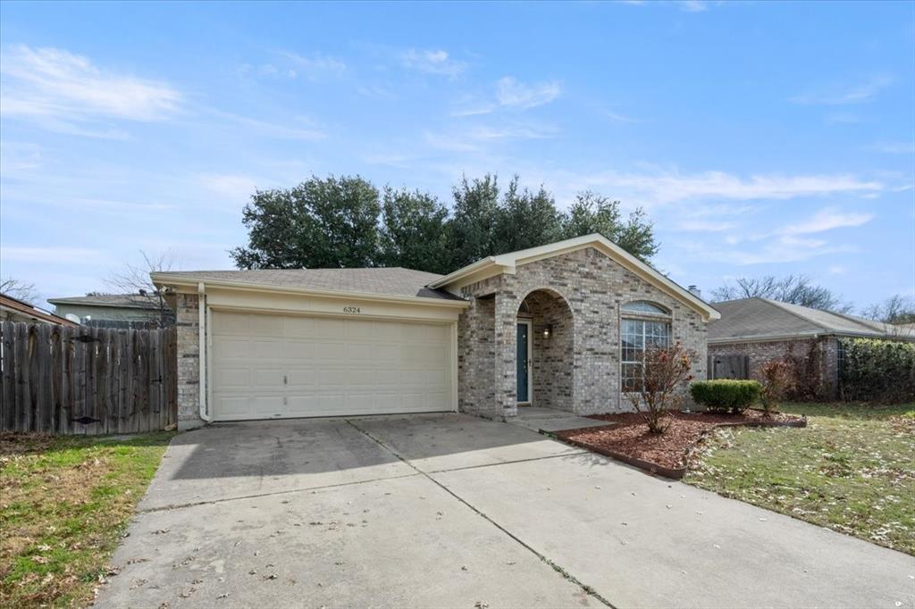 Marine Creek Hills Add - Residential