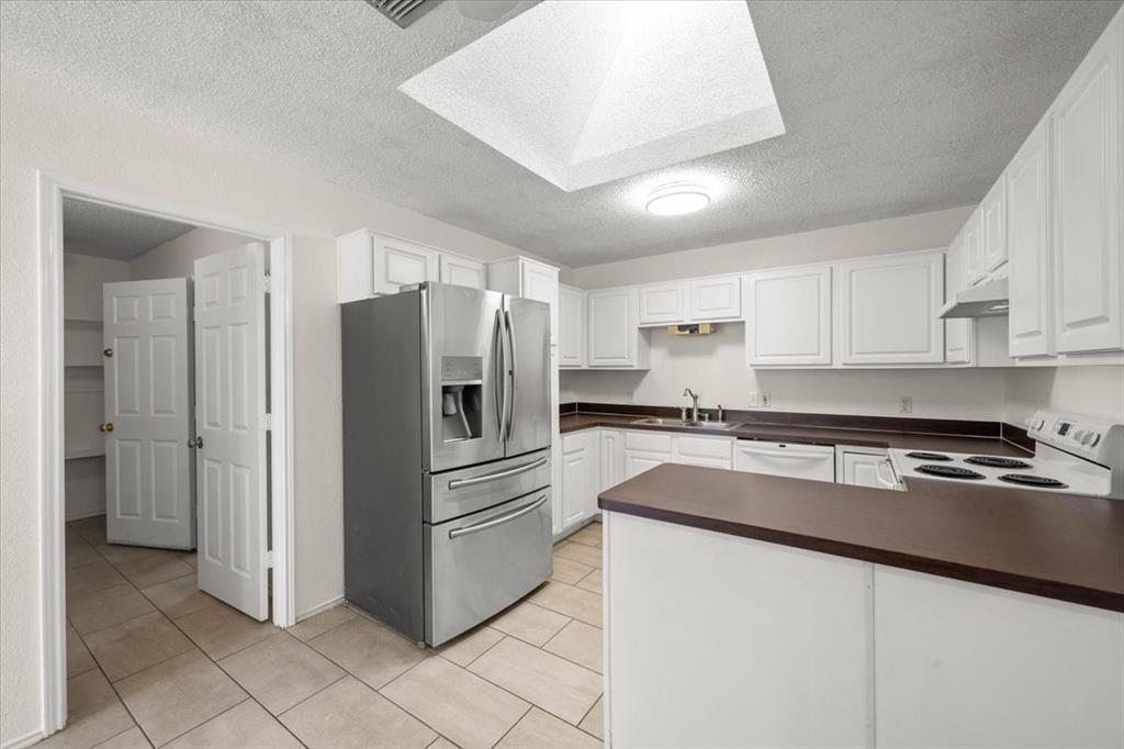 Marine Creek Hills Add - Residential