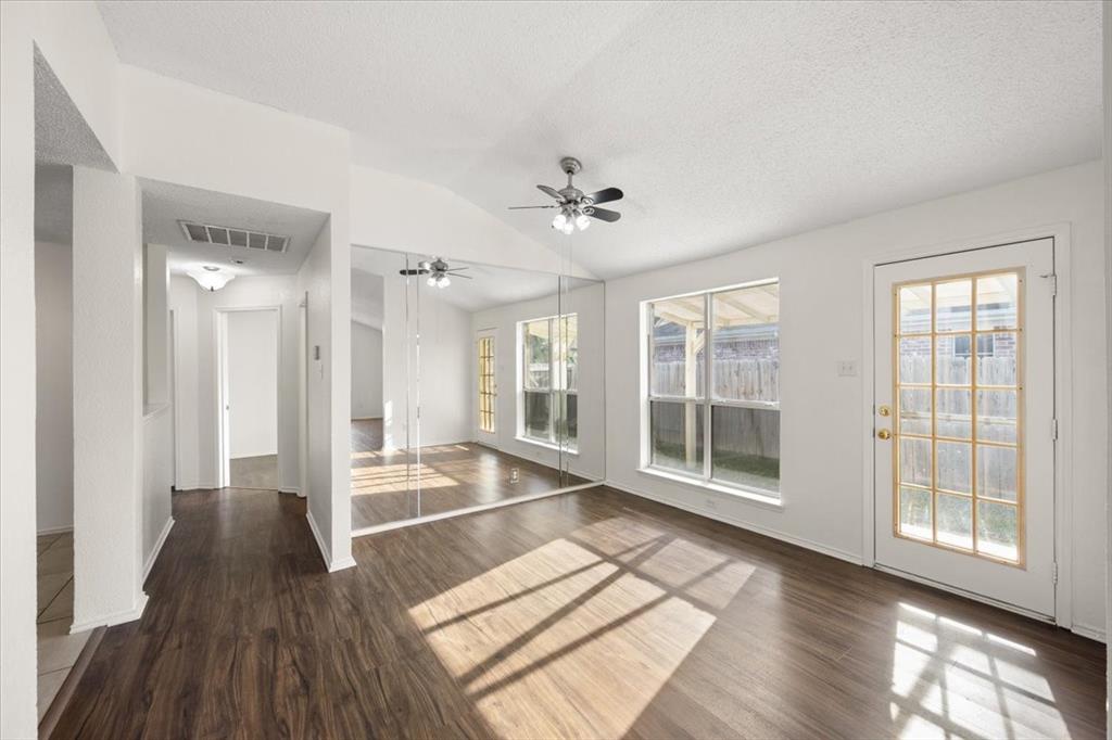 Marine Creek Hills Add - Residential