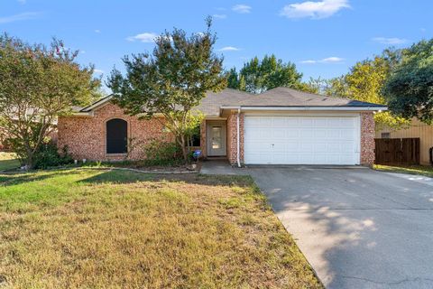 A home in Kennedale