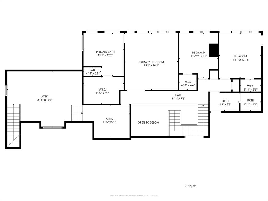 Lost Creek Add - Residential