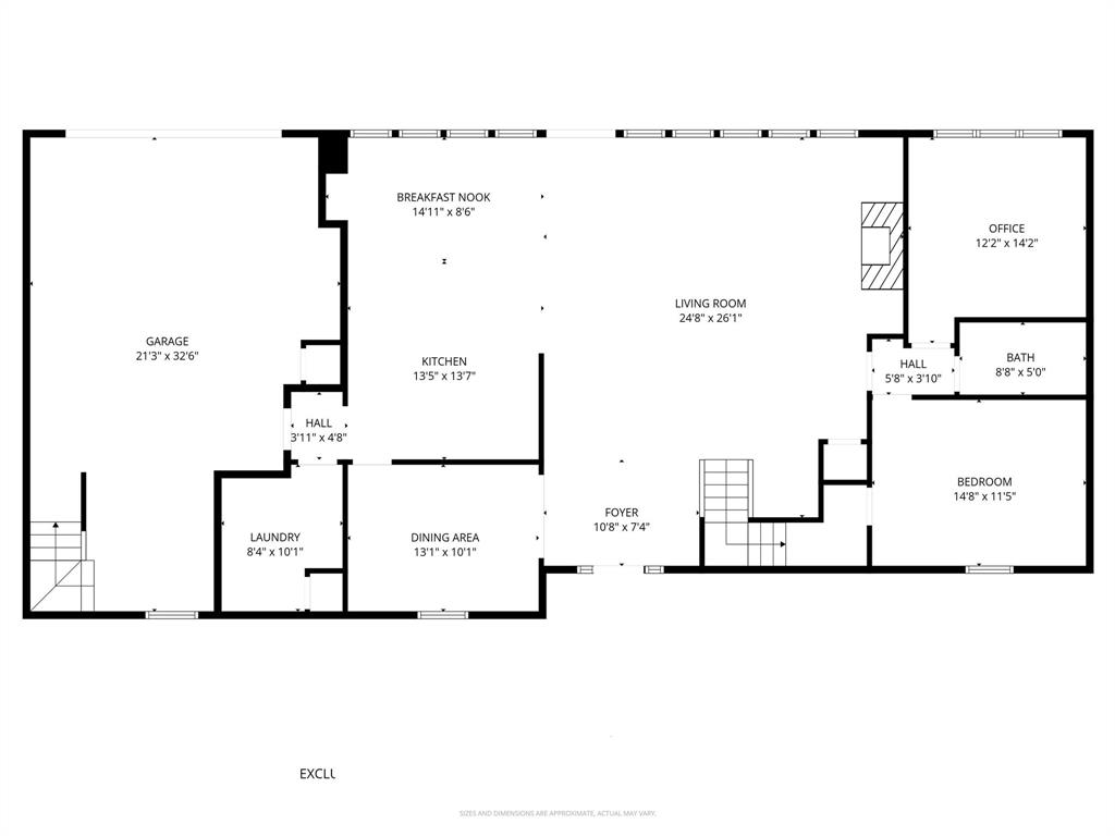 Lost Creek Add - Residential