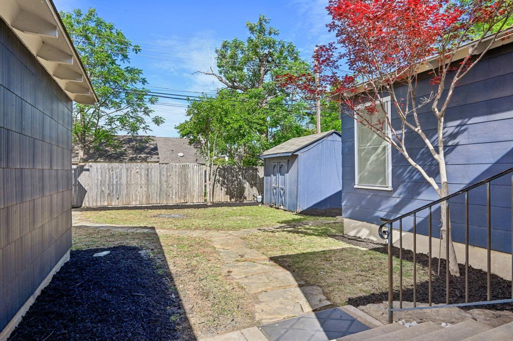 Frisco Heights Add - Residential