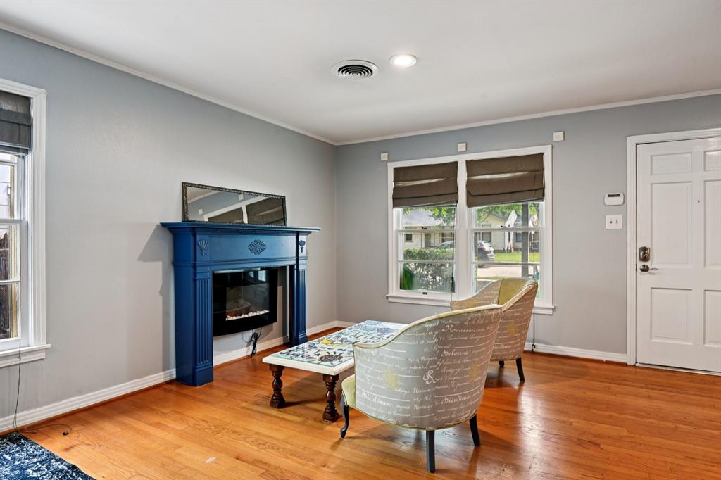 Frisco Heights Add - Residential