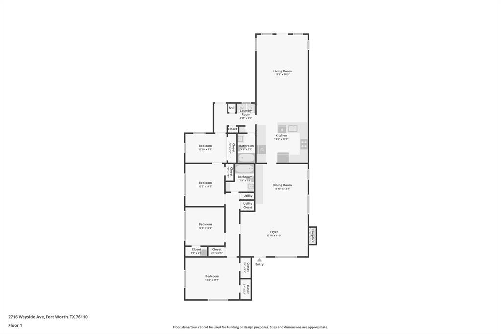 Frisco Heights Add - Residential