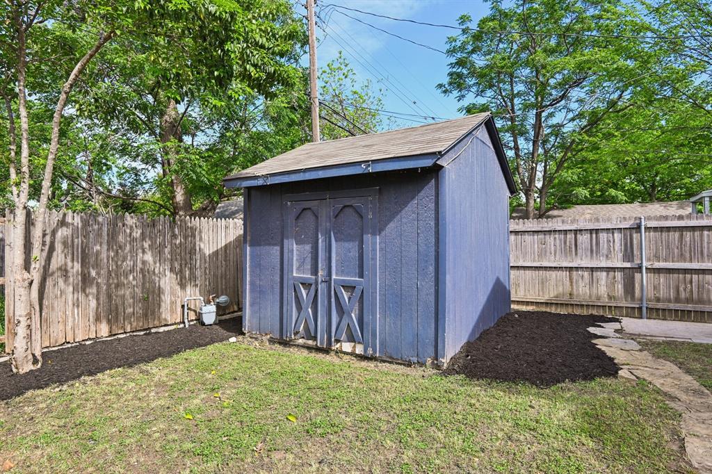 Frisco Heights Add - Residential