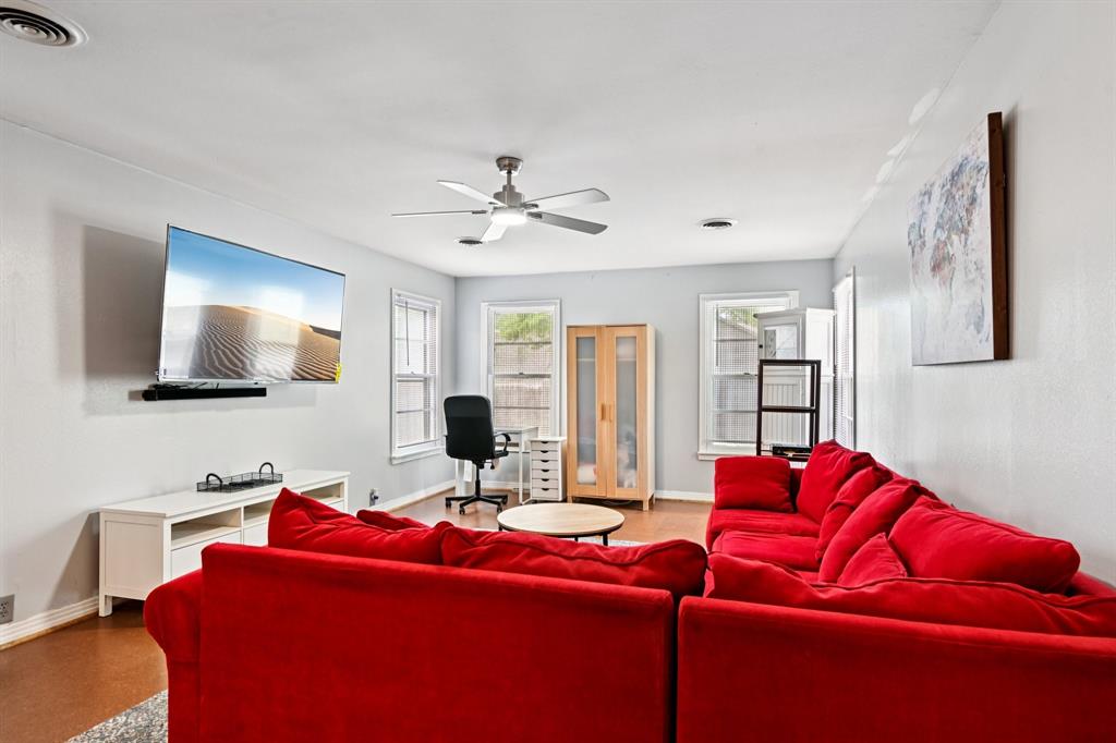 Frisco Heights Add - Residential