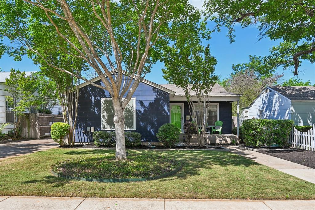 Frisco Heights Add - Residential