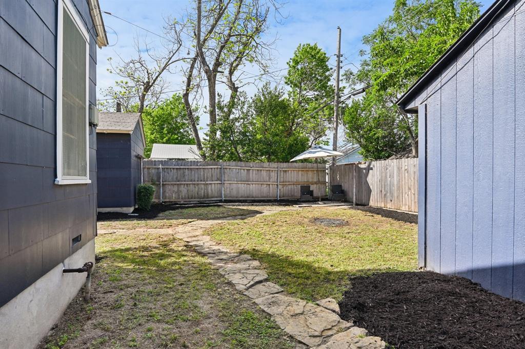 Frisco Heights Add - Residential