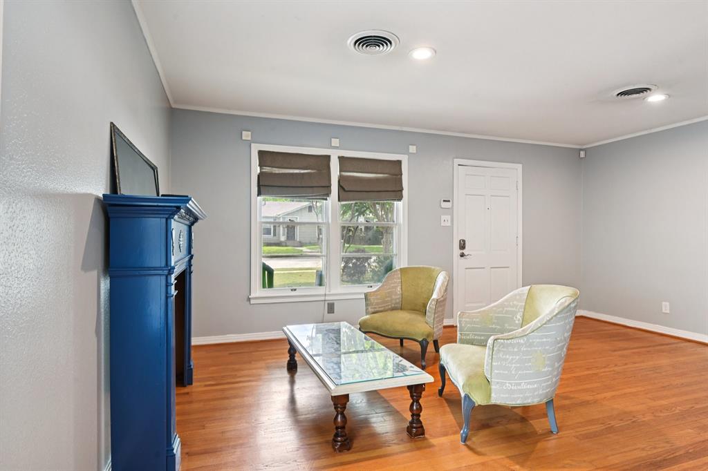 Frisco Heights Add - Residential