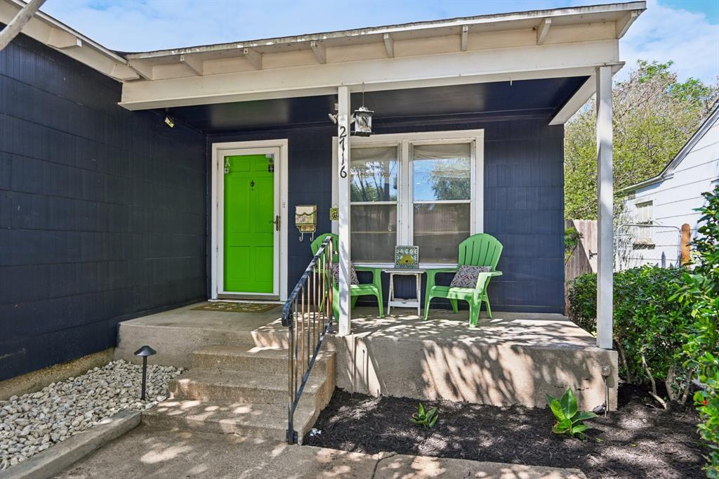 Frisco Heights Add - Residential