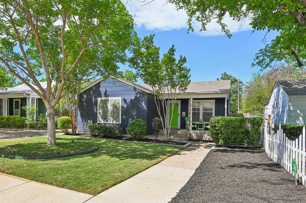 Frisco Heights Add - Residential