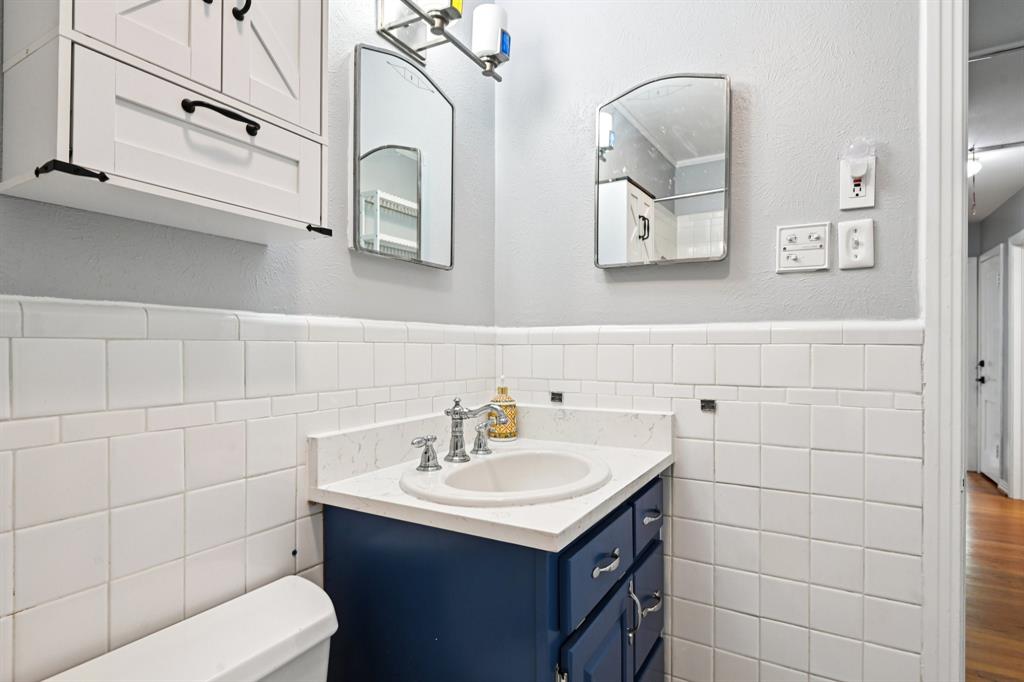 Frisco Heights Add - Residential