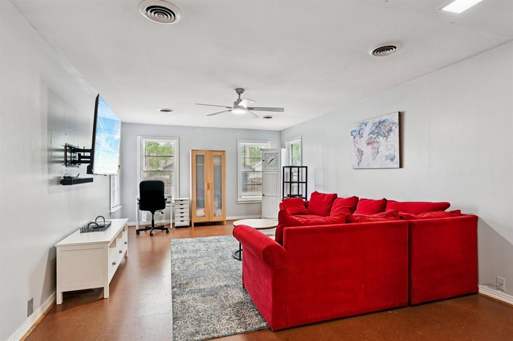 Frisco Heights Add - Residential