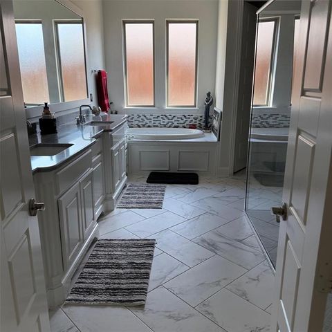 Tiny photo for 4101 Old Rosebud Lane, Prosper, TX 75078 (MLS # 21072189)