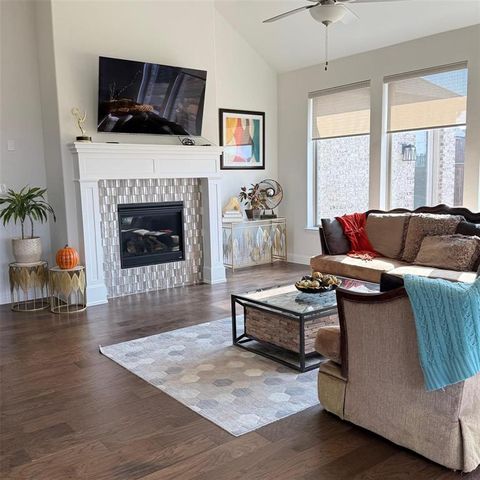 Tiny photo for 4101 Old Rosebud Lane, Prosper, TX 75078 (MLS # 21072189)