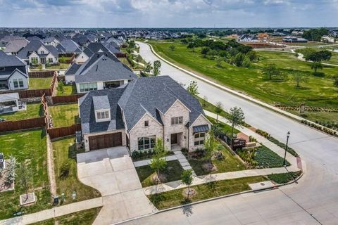 Photo of 4101 Old Rosebud Lane, Prosper, TX 75078 (MLS # 21072189)