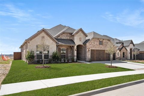 A home in Midlothian