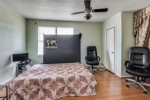 A home in Arlington