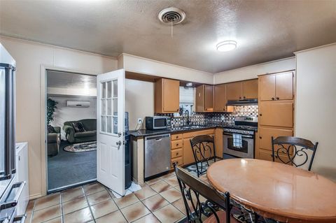 A home in Arlington