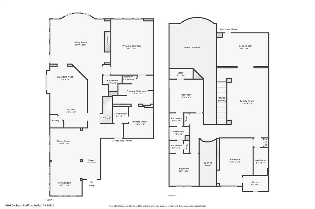 Enclave At Bluffview - Residential