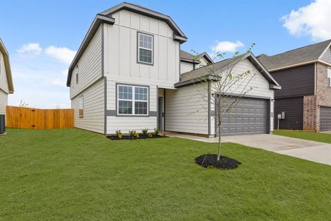 A home in Fort Worth