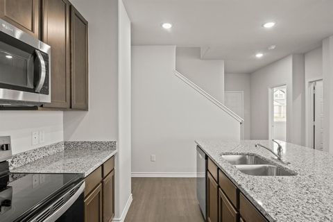 A home in Fort Worth