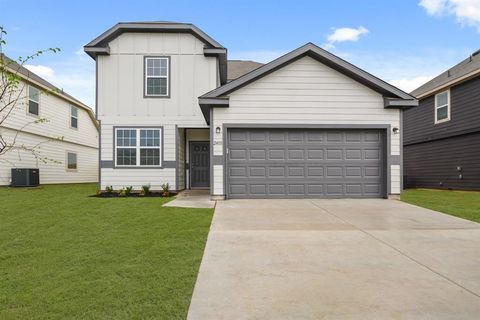A home in Fort Worth