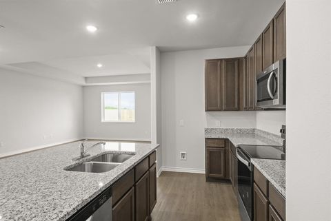 A home in Fort Worth