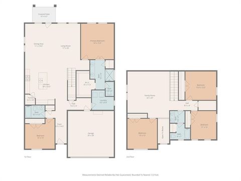 Tiny photo for 2932 Fox Trail Ln, Fort Worth, TX 76108 (MLS # 21193423)