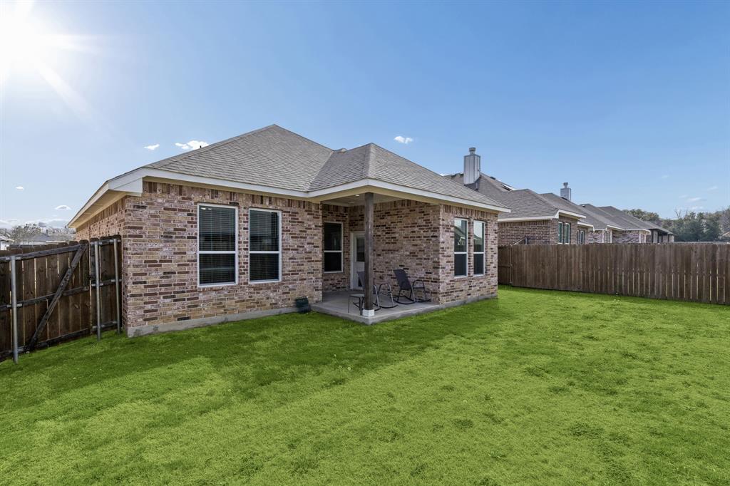 Mustang Crk - Residential