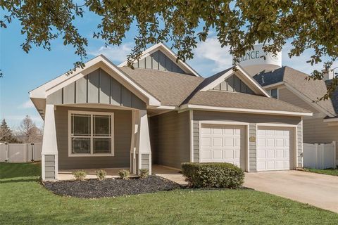 1724 Murphy Court Providence Village TX 76227