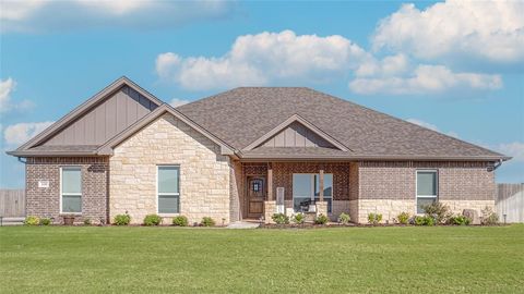 A home in Tuscola