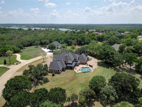 A home in Flower Mound