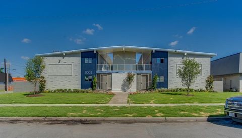 5005 San Jacinto Street Dallas TX 75206