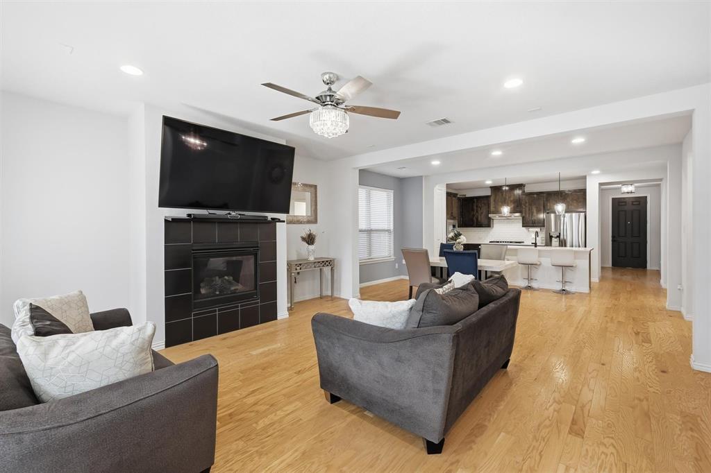 Canyon Falls Village - Residential