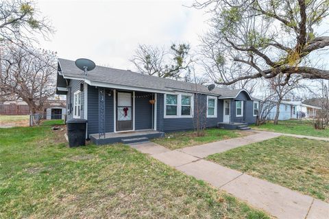 3185 Curry Lane Abilene TX 79605