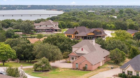 A home in Granbury