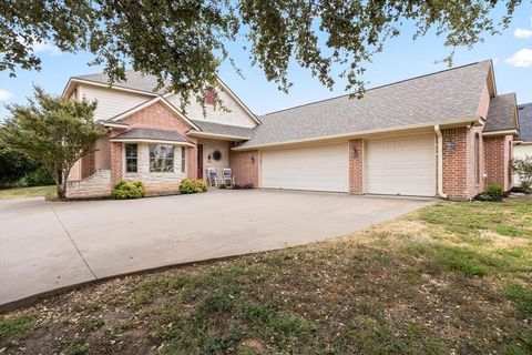 A home in Granbury