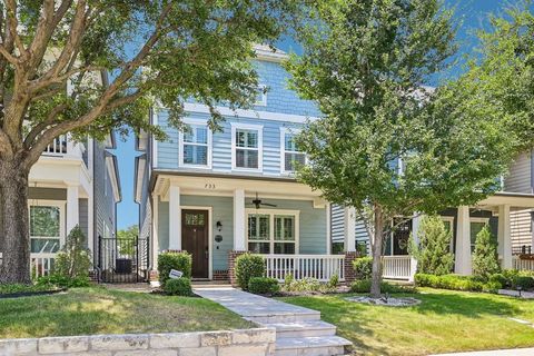 Photo of 733 Hammond Street, Coppell, TX 75019 (MLS # 21320076)