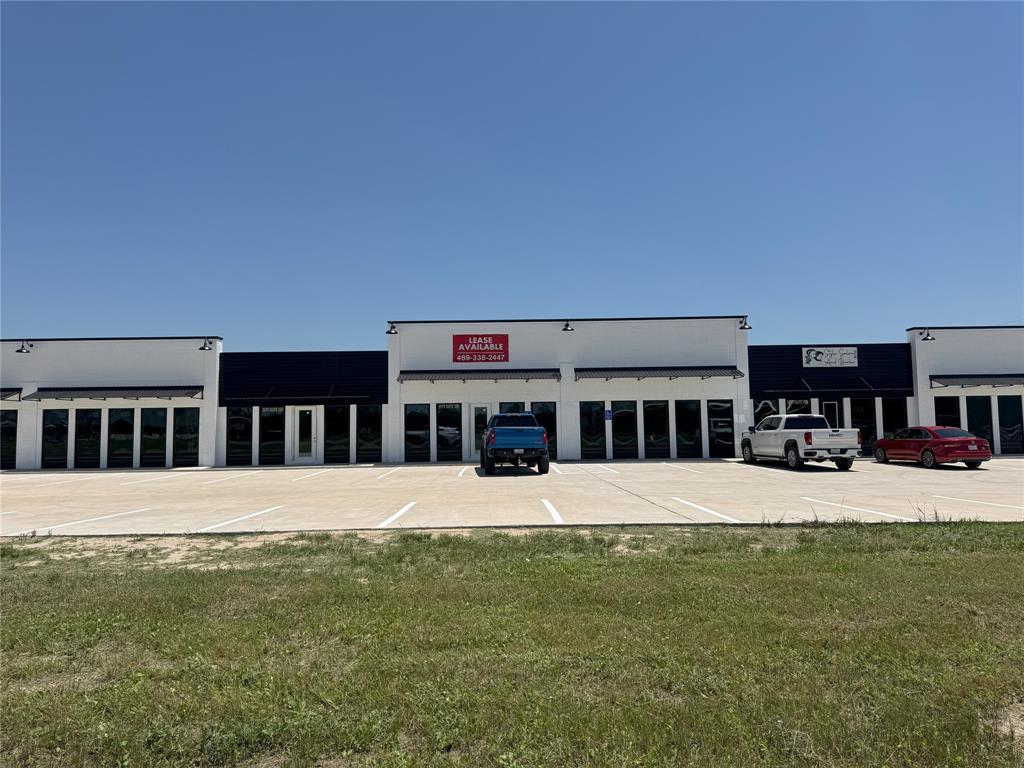 Hwy 34 Business Park - Commercial Lease
