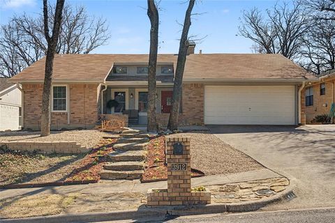 3912 Double Tree Trail Irving TX 75061